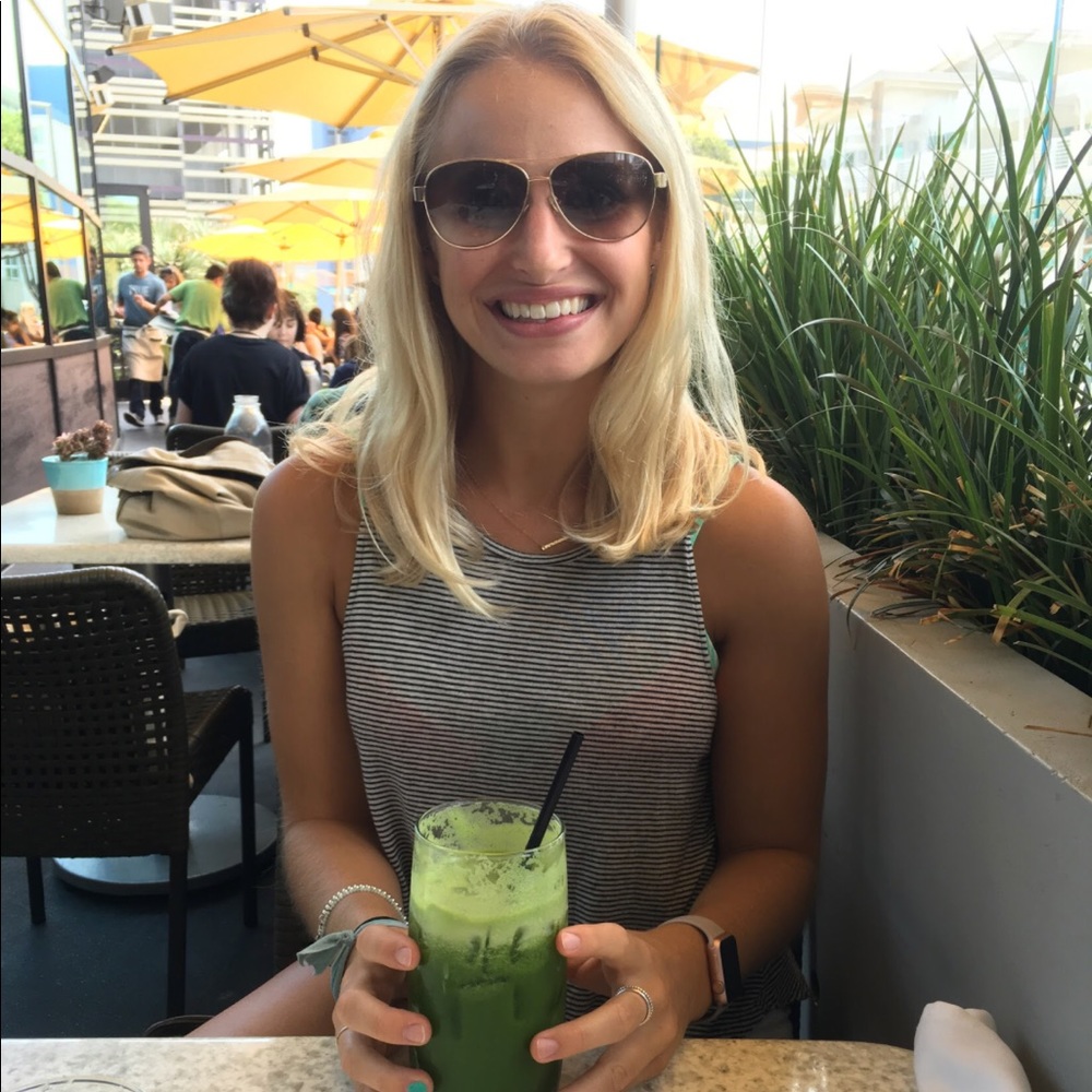 Meet your Posher, Madison